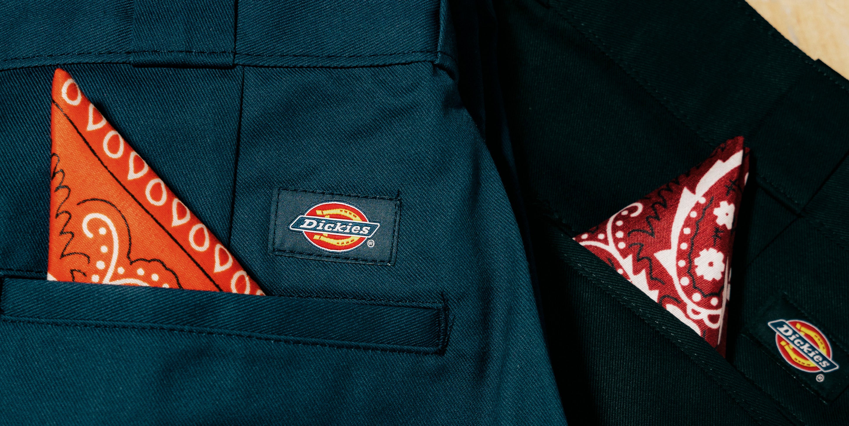 APB PRESENTS: DICKIES