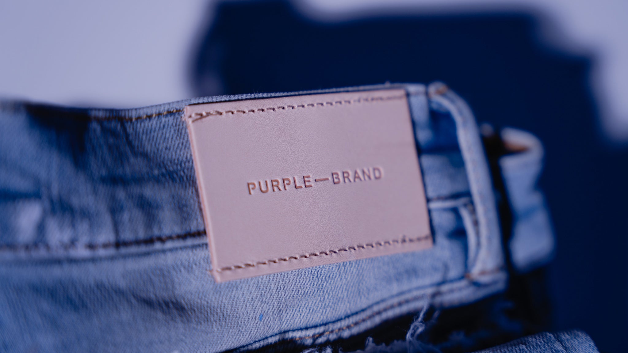 Purple Brand, In Conversation with Luke Cosby