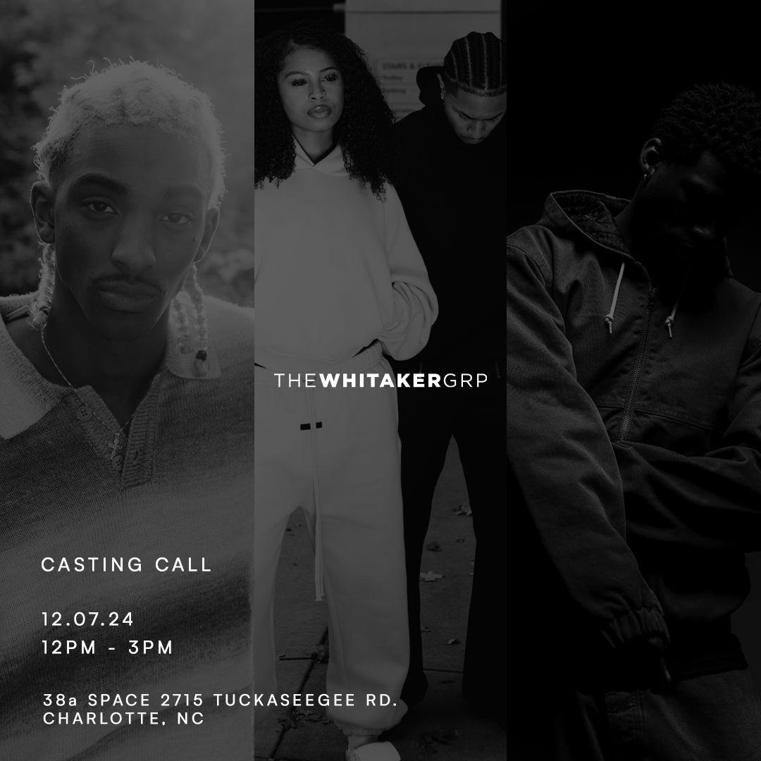 TWG casting Call