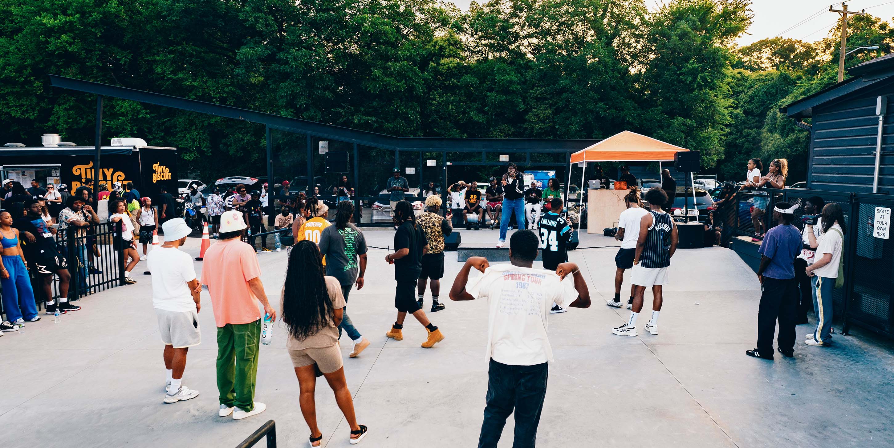 APB Skatepark in Charlotte is Officially Open