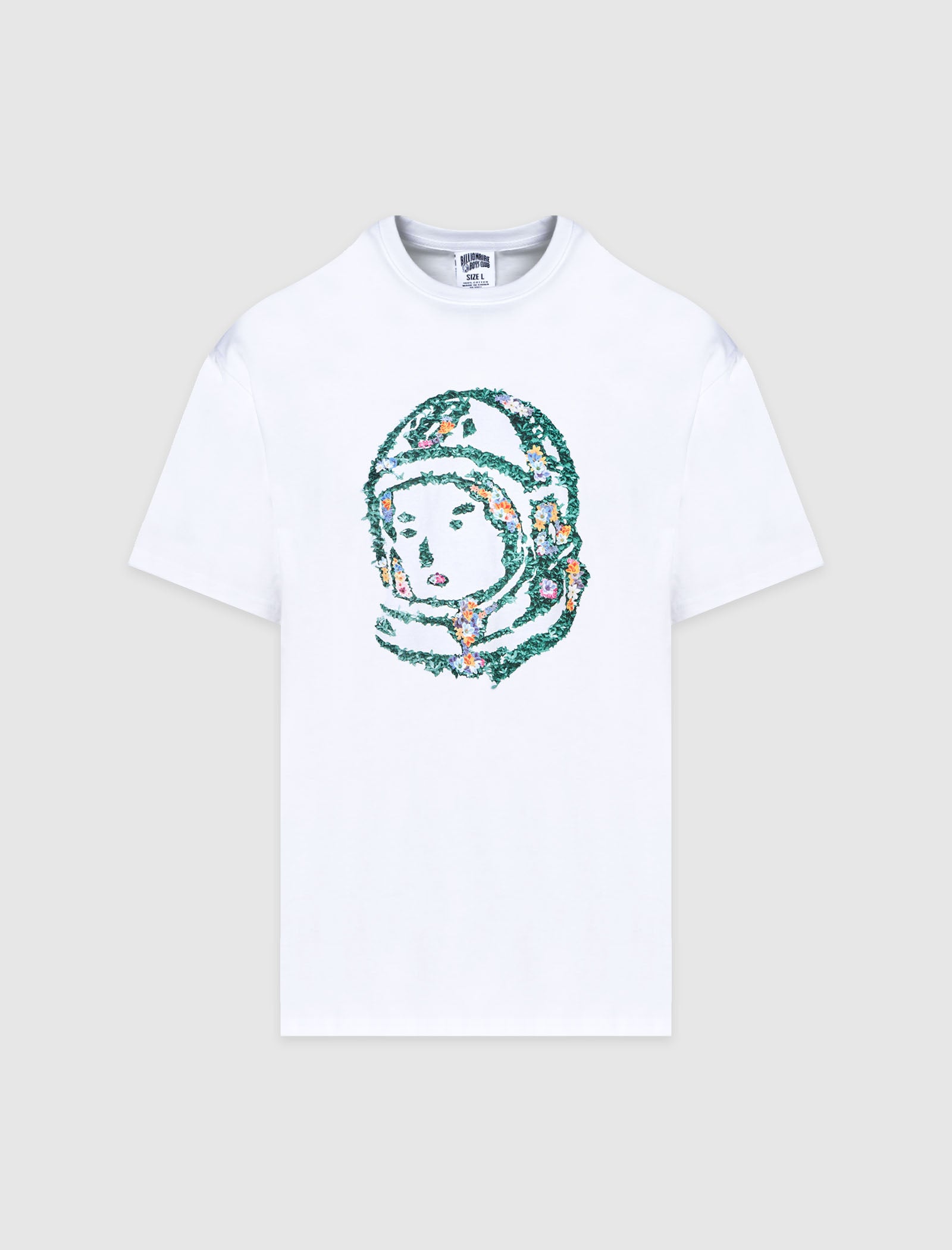 BB HELMET SHORT SLEEVE TEE - S