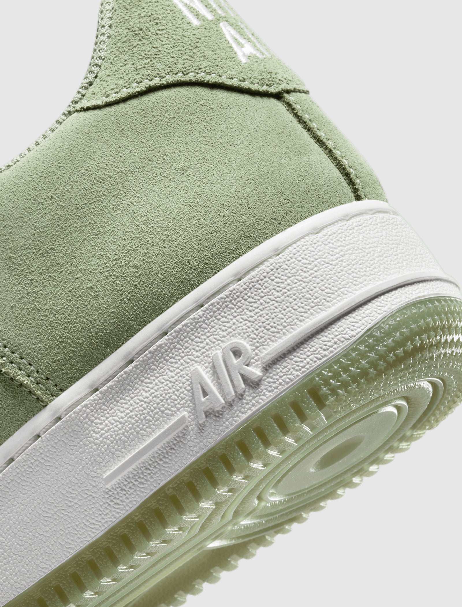 Nike Air Force 1 Boot Oil Green Sneakers - Farfetch