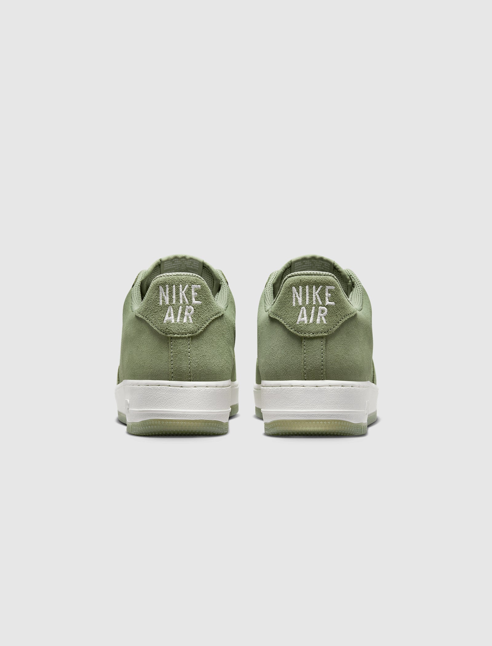 Nike Air Force 1 Low Oil Green