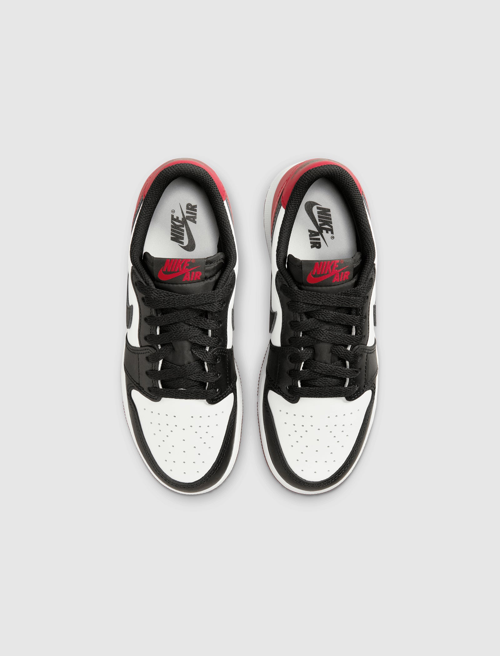Air Jordan 1 Low OG Black Toe