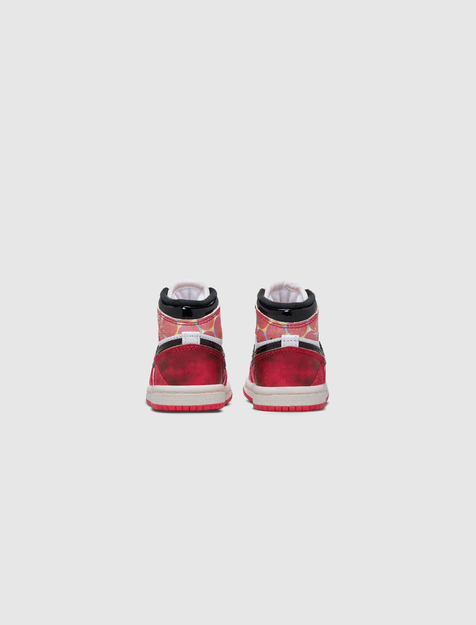 Air Jordan 1 Off White (SpiderVerse) Version , i made : r/Sneakers