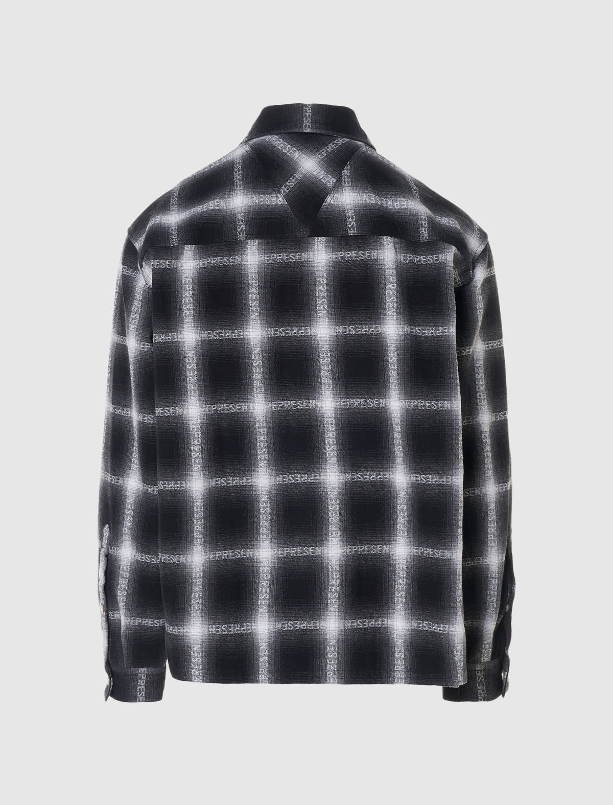 ランキングや新製品 【公式完売品】Logo Flannel Check Shirt | www