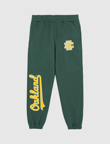 New Era x Eric Emanuel Boston Fleece Pants 2x