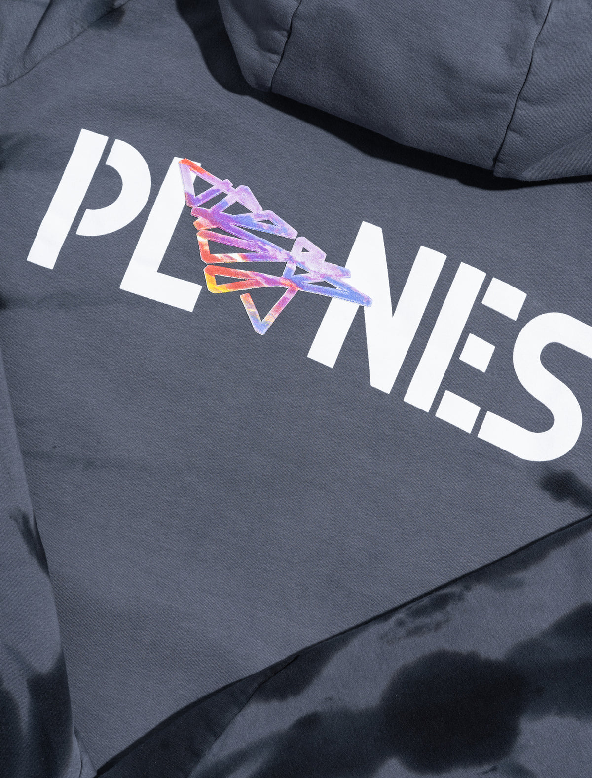Paper Planes Path to Greatness Tie Dye Hoodie
