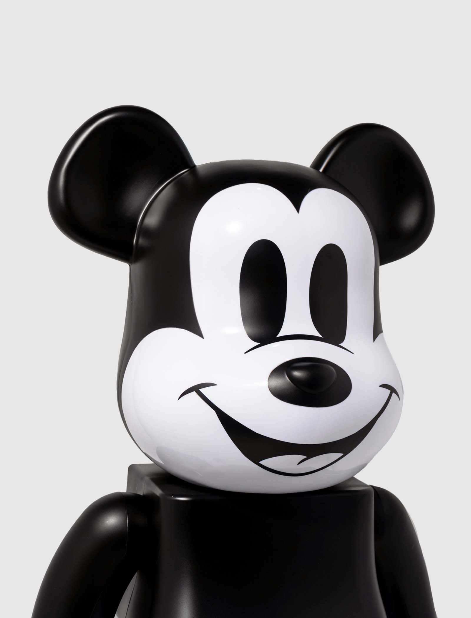 mickey mouse 2020 version 400% & 100% be@rbrick set