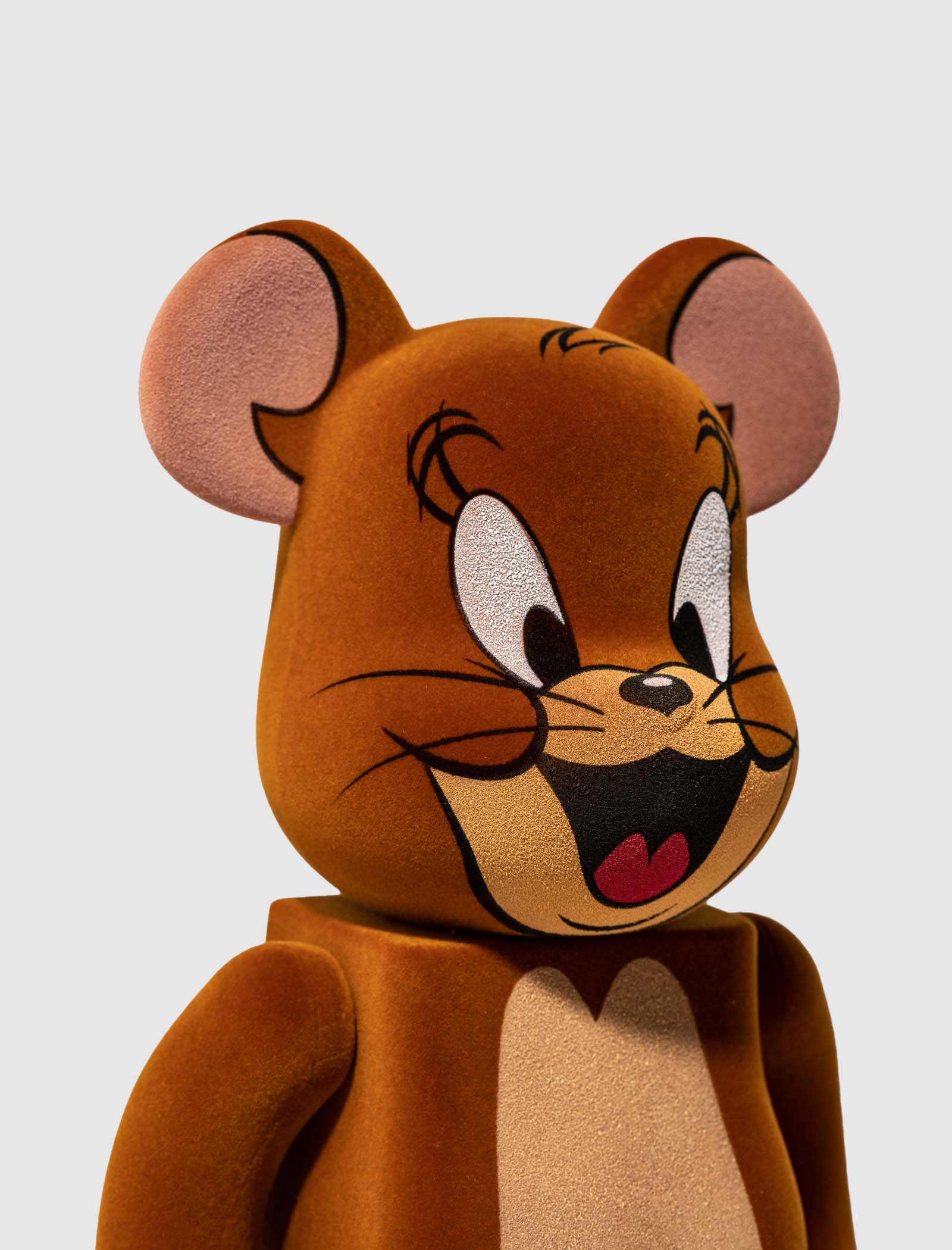 Bearbrick Tom and Jerry: Tom Flocky 1000% - US