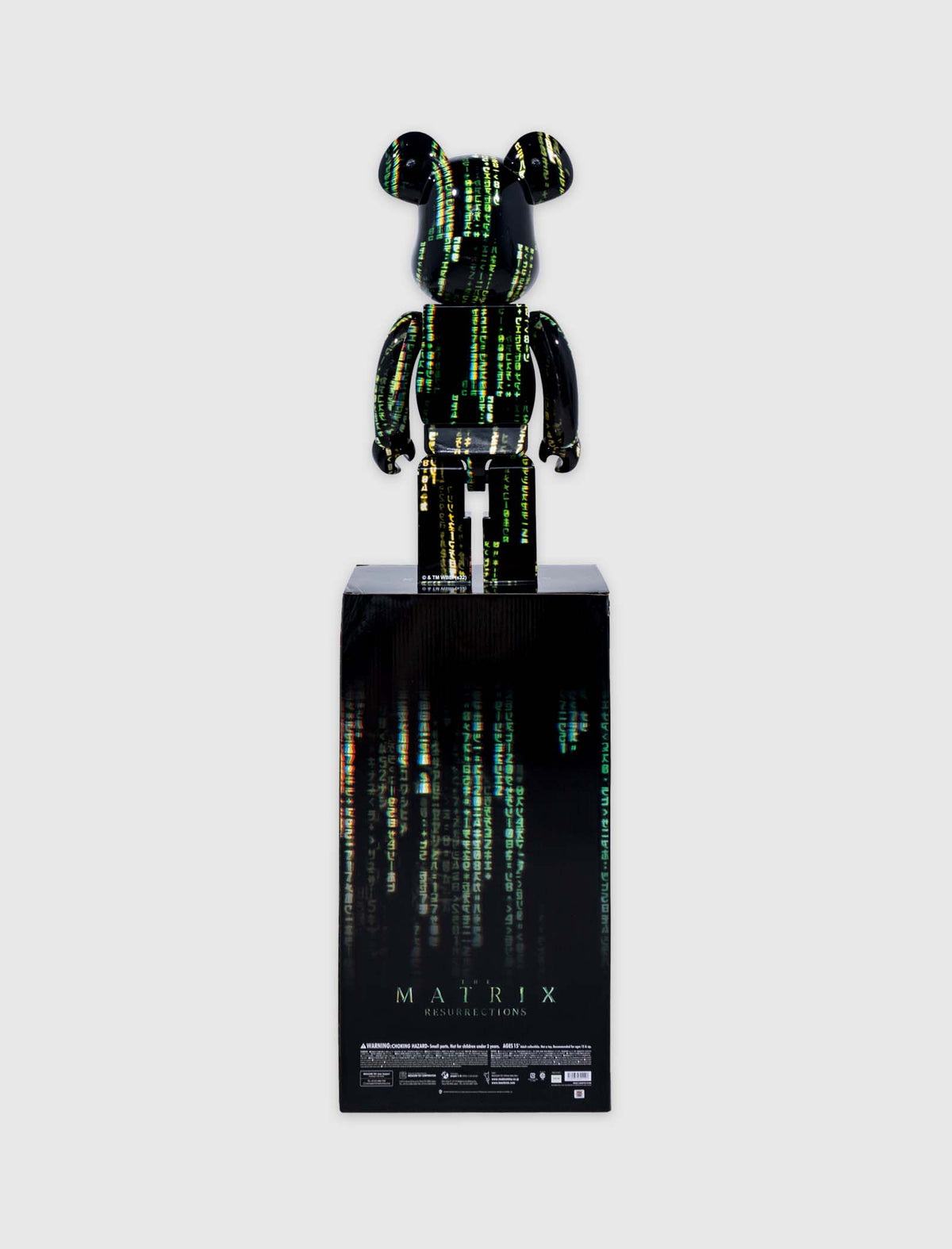 THE MATRIX RESURRECTIONS 1000% BE@RBRICK – APB