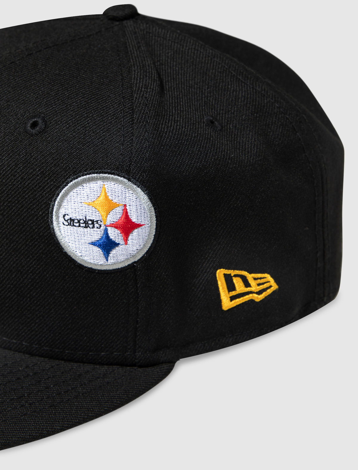 NEW ERA x JUST DON PITTSBURGH STEELERS HAT – APB Store