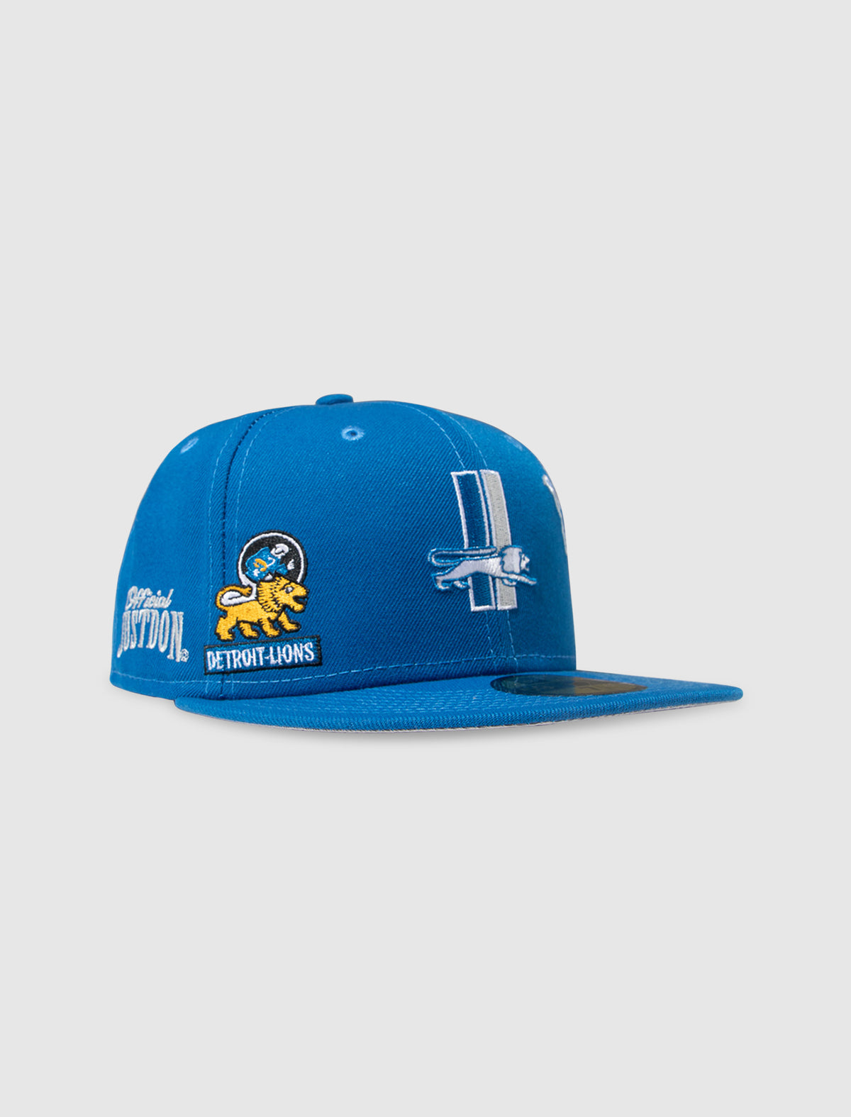 DS New Era x Just Don NFL Detroit Lions Fitted Hat