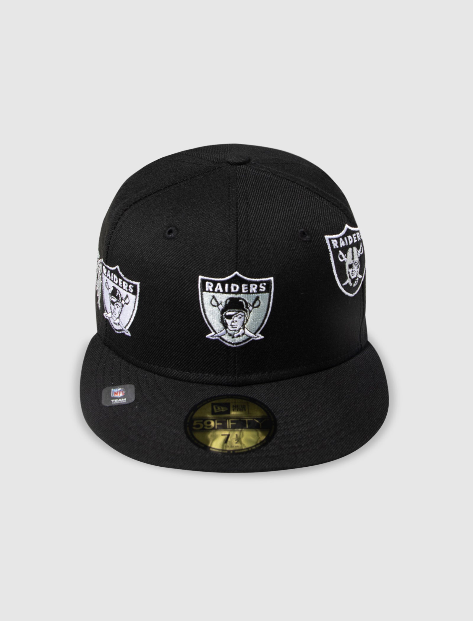 LAS VEGAS RAIDERS Black Hat MAKE LV RAIDERS GREAT AGAIN Oakland