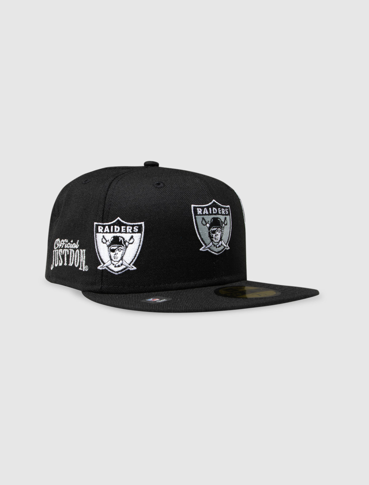 NEW ERA x JUST DON LAS VEGAS RAIDERS HAT – APB Store