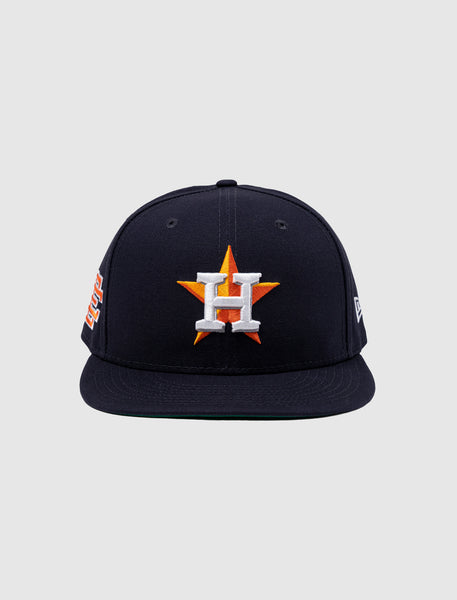 New Era x Eric Emanuel Houston Astros Fitted Hat (Navy) – Concepts