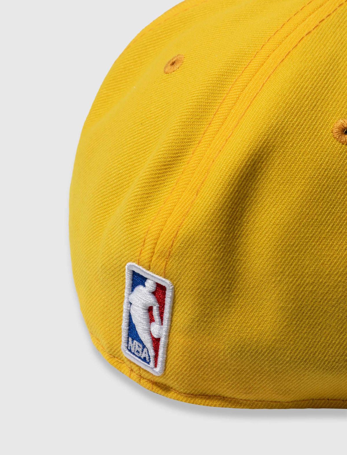 New Era Los Angeles Lakers Yellow Canary Edition 59Fifty Fitted Hat