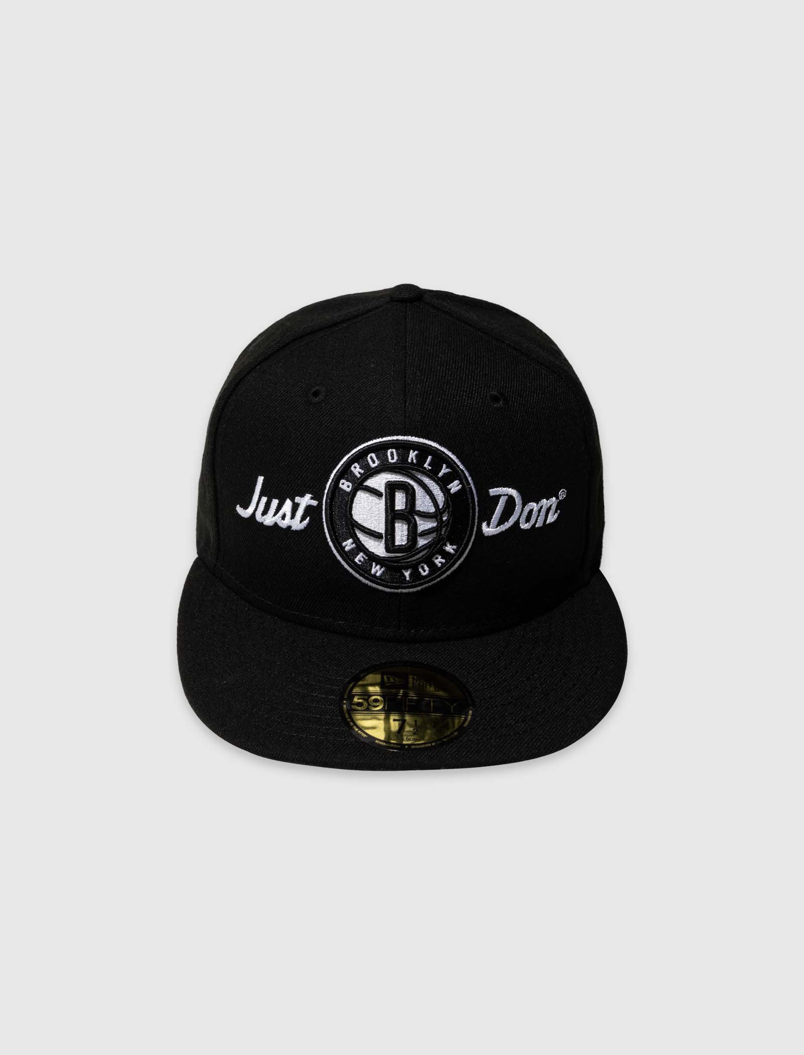 NEW ERA JUST DON NETS HAT – APB Store