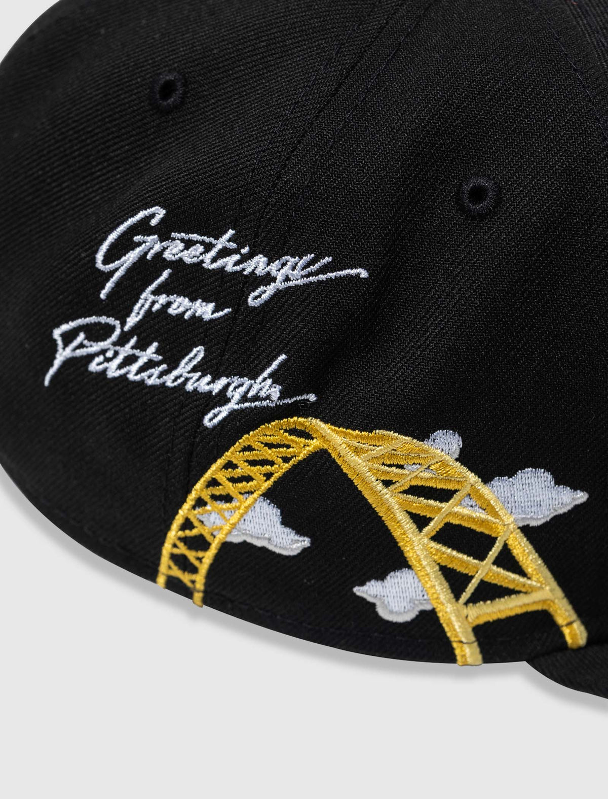 Shop New Era 59Fifty Pittsburgh Pirates Cloud Icon Hat 60243744