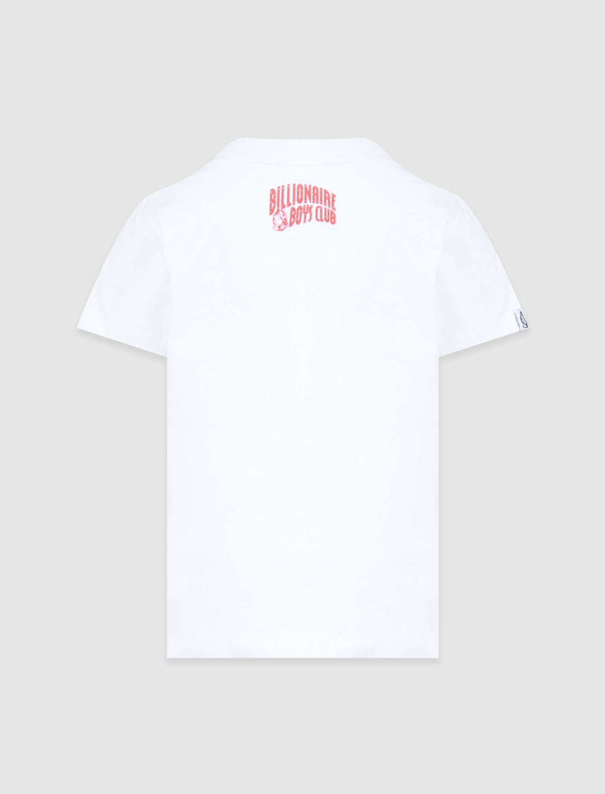 Brook White2023ss Brook Logo S/S Tee | kensysgas.com