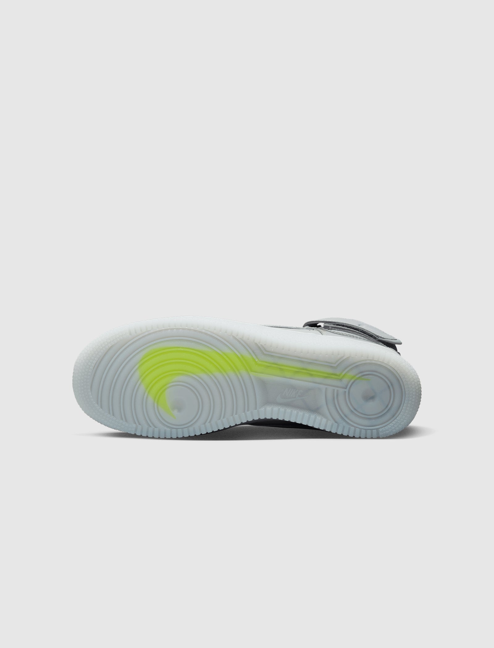 Nike Air Force 1 High '07 LV8 sneakers, Grey