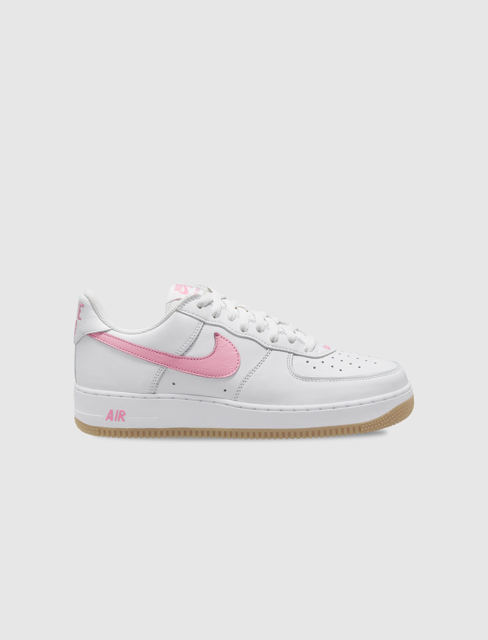 Nike Air Force 1 Low Retro (DM0576-101) White/Pink / 10
