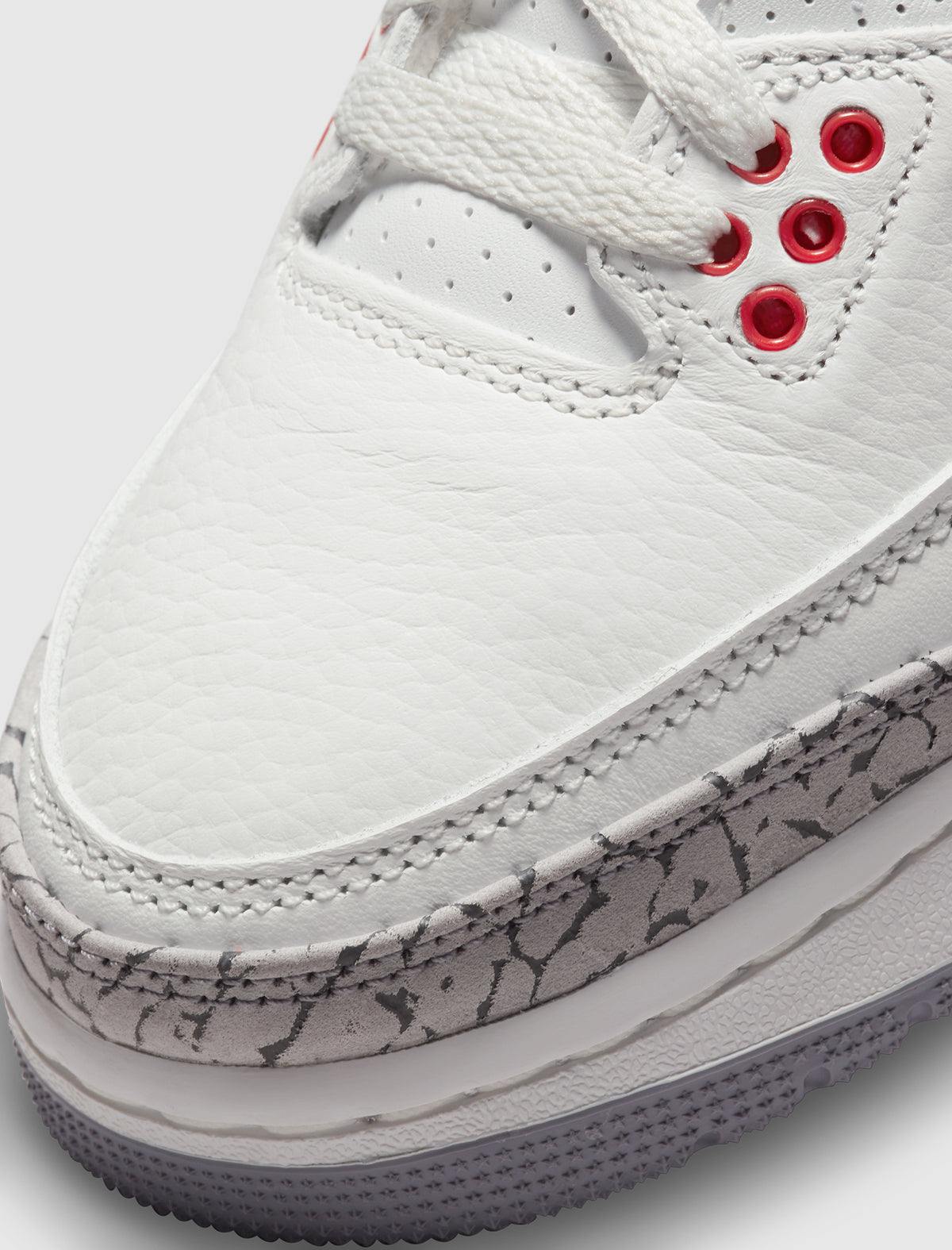 Air Jordan 3 “White Cement Reimagined - GBNY