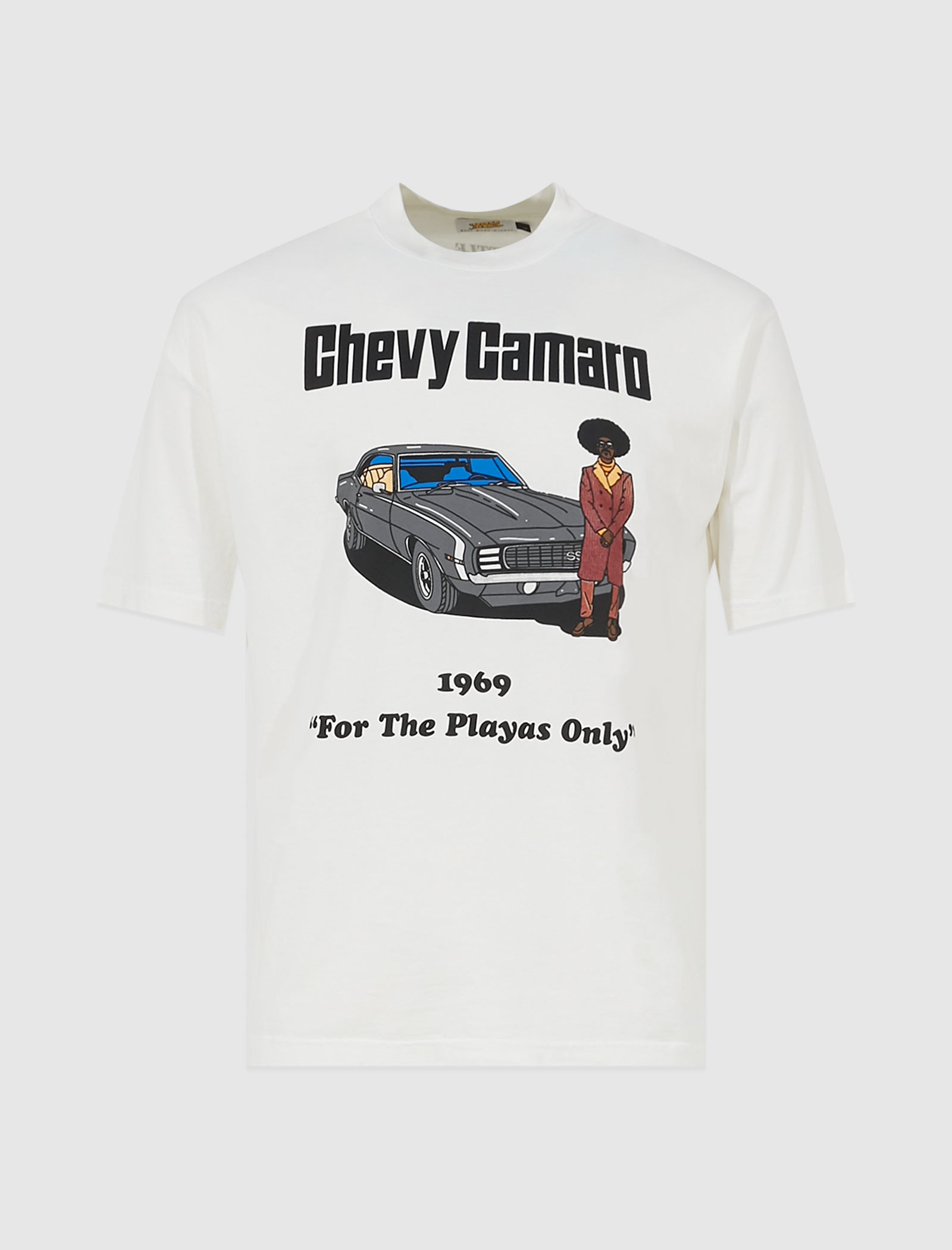 LITTLE AFRICA CHEVY CAMARO TEE – APB Store